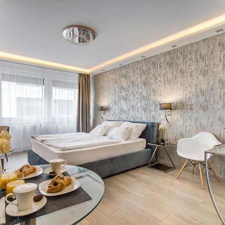 Danube Corso Boutique Apartment Budapeszt Zewnętrze zdjęcie