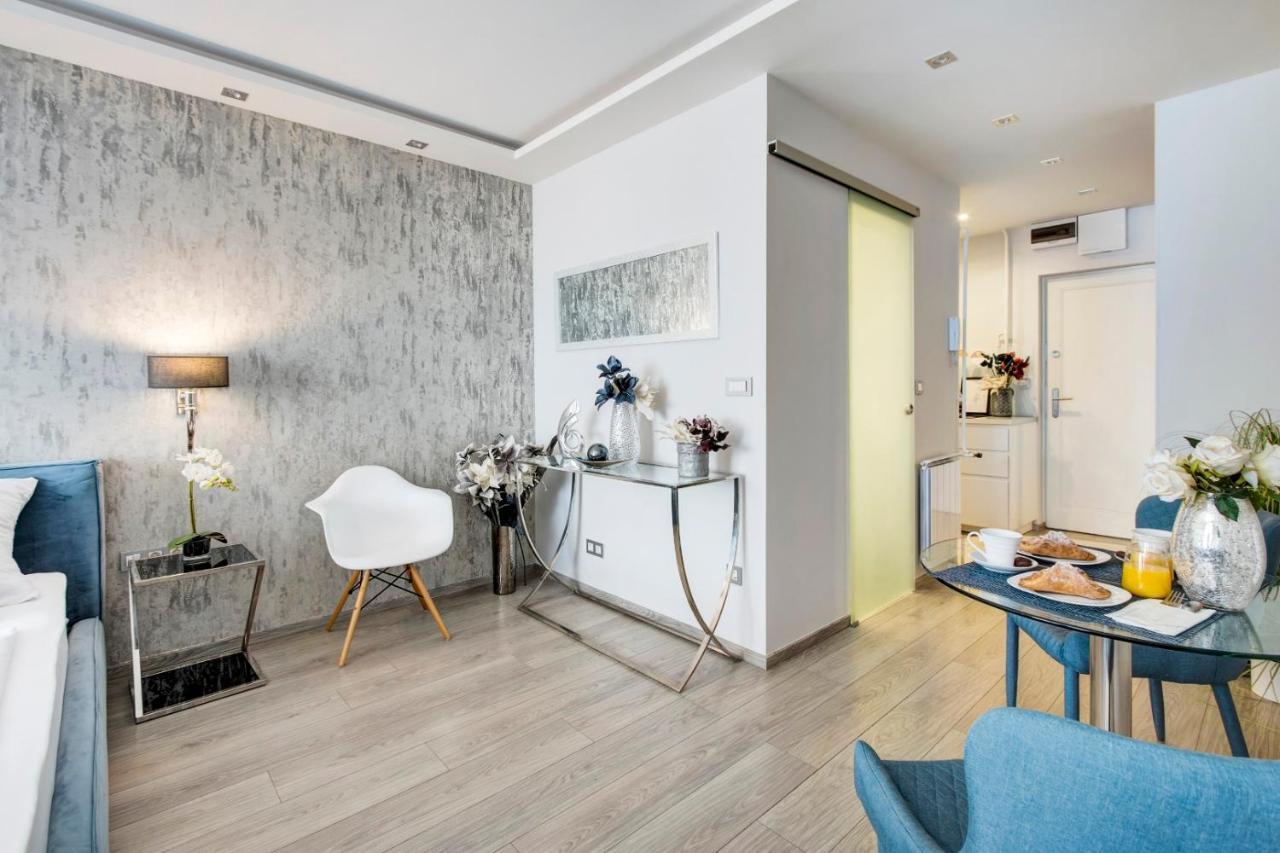 Danube Corso Boutique Apartment Budapeszt Zewnętrze zdjęcie