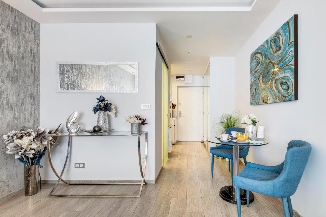 Danube Corso Boutique Apartment Budapeszt Zewnętrze zdjęcie