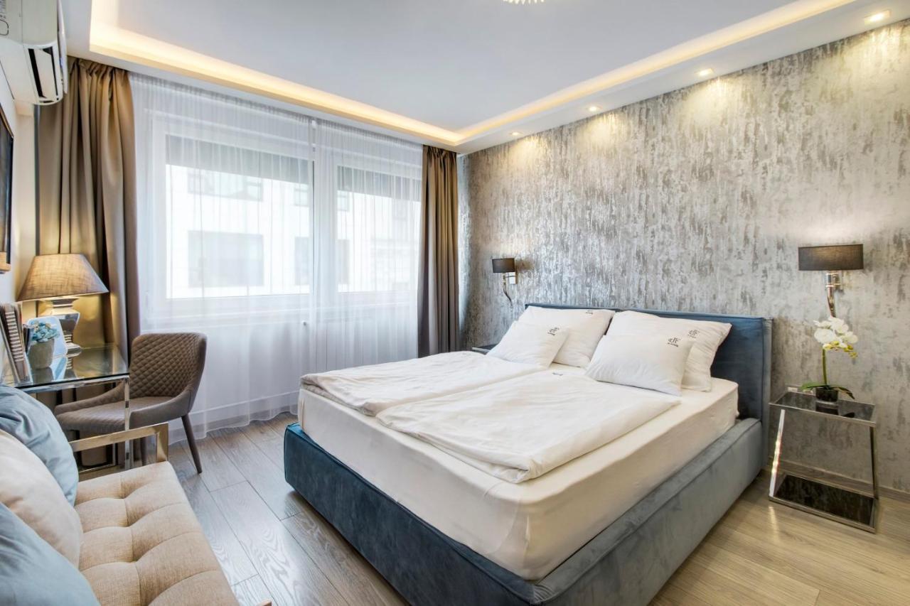Danube Corso Boutique Apartment Budapeszt Zewnętrze zdjęcie