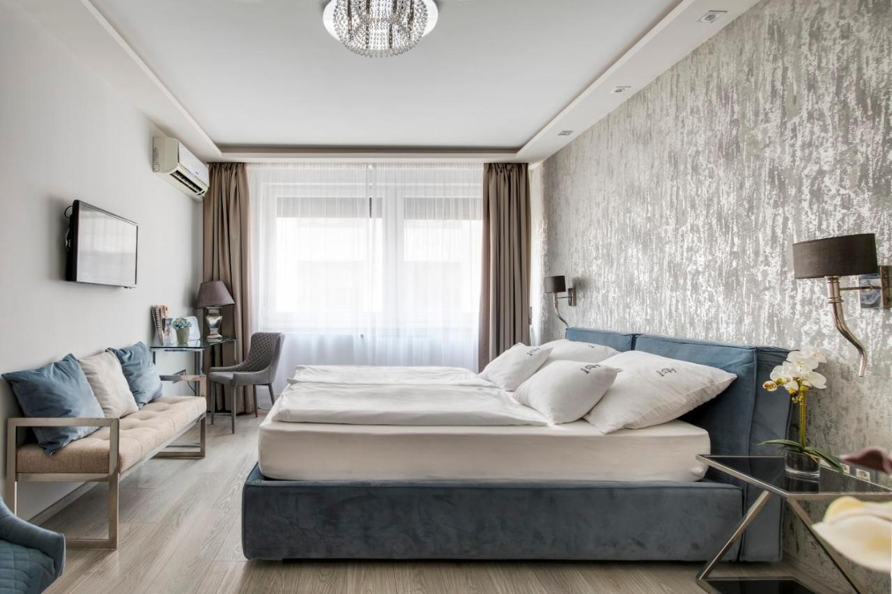 Danube Corso Boutique Apartment Budapeszt Zewnętrze zdjęcie
