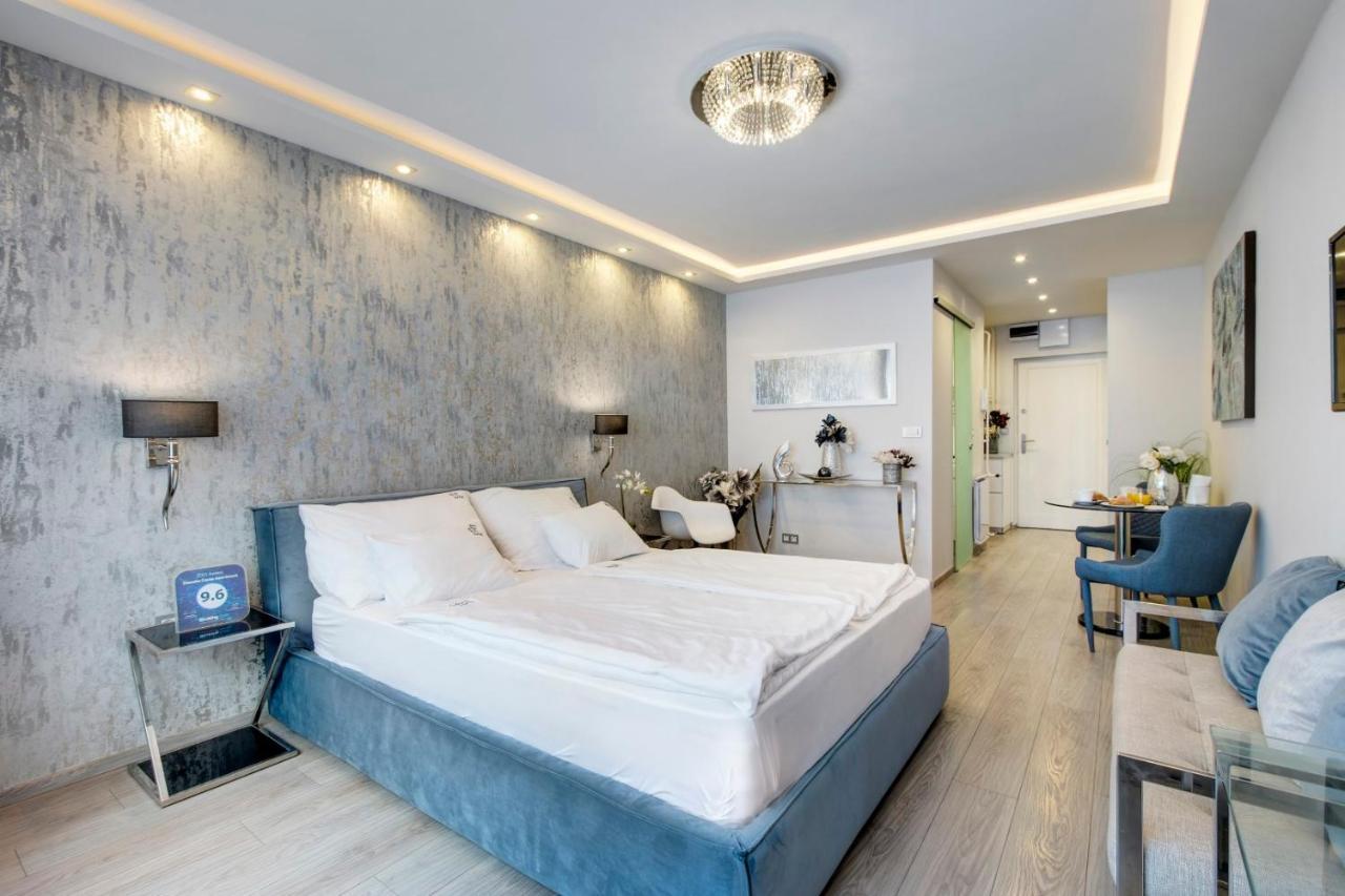 Danube Corso Boutique Apartment Budapeszt Zewnętrze zdjęcie