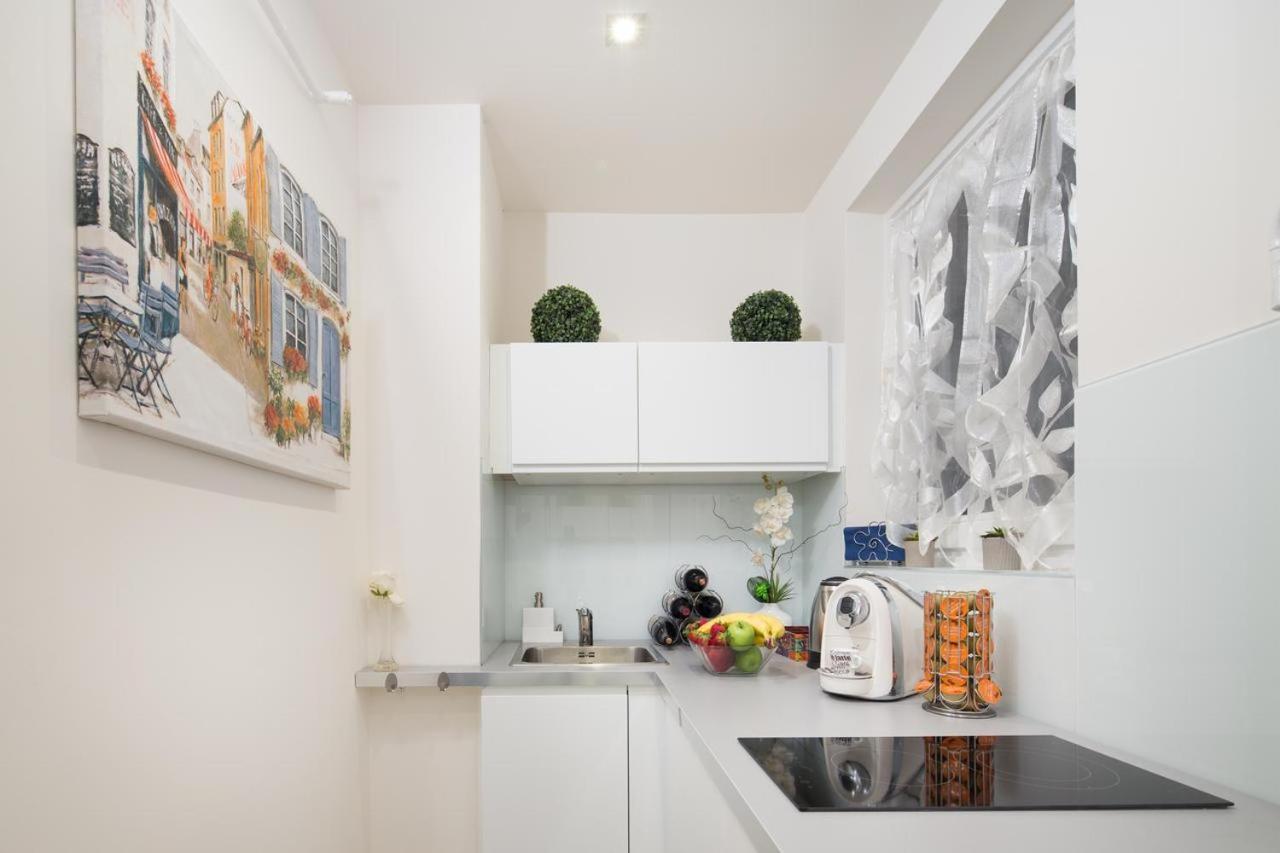 Danube Corso Boutique Apartment Budapeszt Zewnętrze zdjęcie