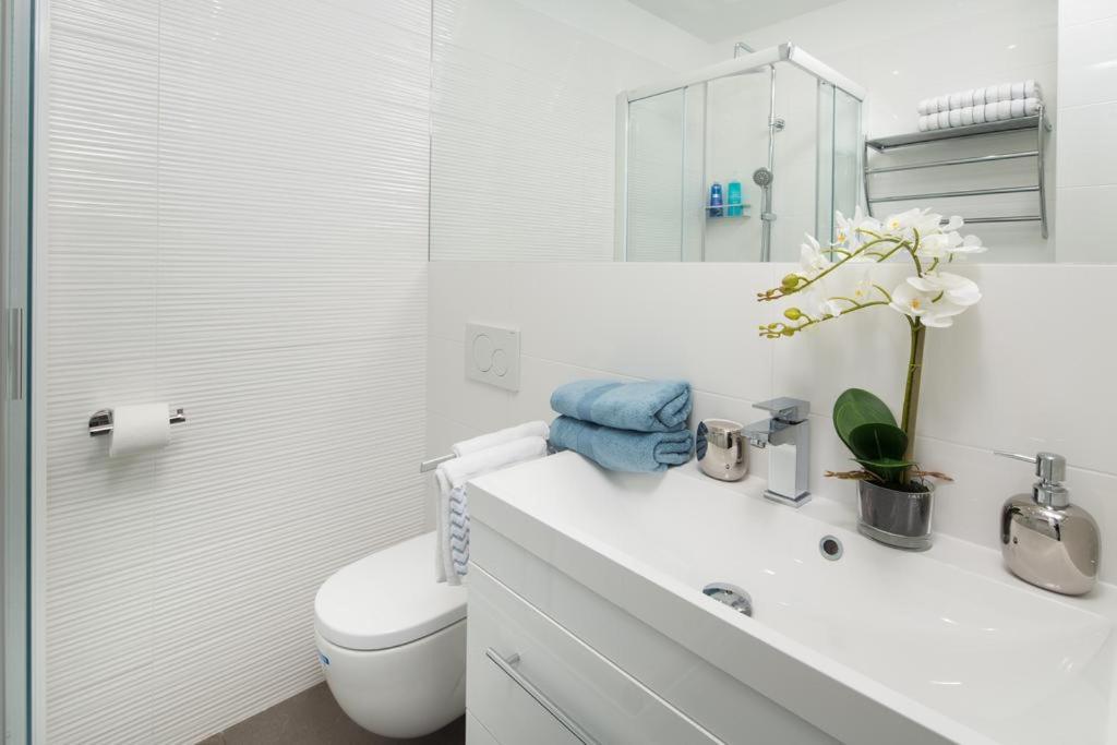 Danube Corso Boutique Apartment Budapeszt Zewnętrze zdjęcie