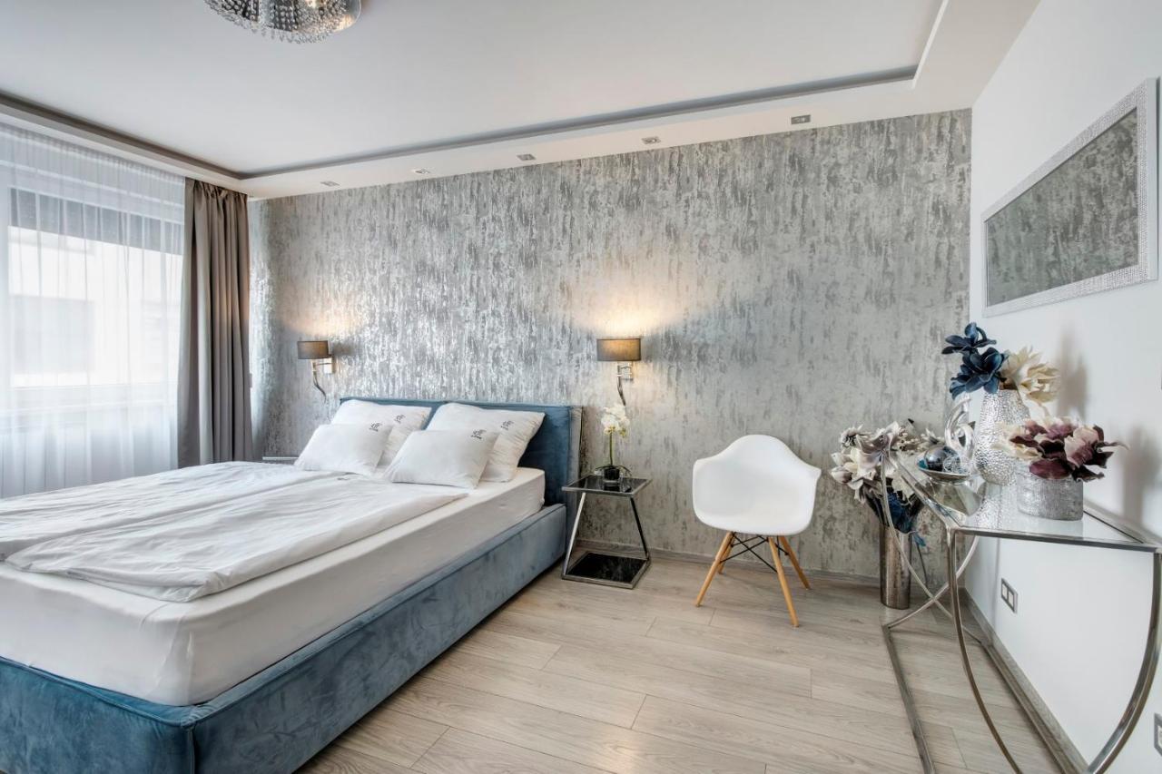 Danube Corso Boutique Apartment Budapeszt Zewnętrze zdjęcie