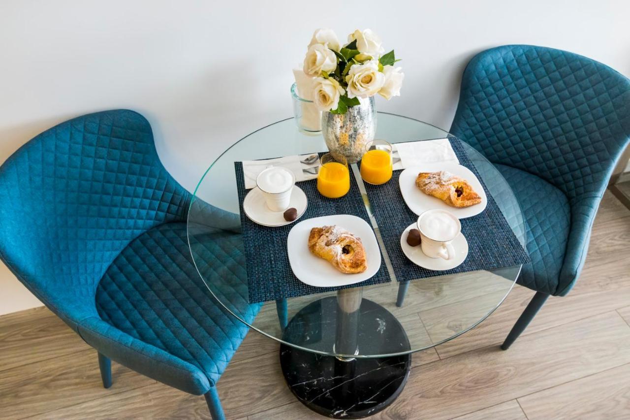 Danube Corso Boutique Apartment Budapeszt Zewnętrze zdjęcie