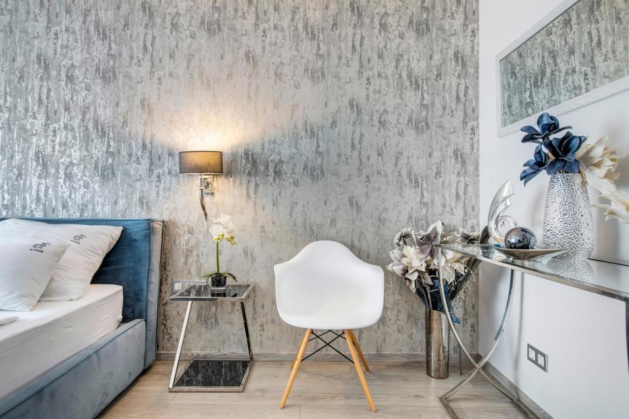 Danube Corso Boutique Apartment Budapeszt Zewnętrze zdjęcie
