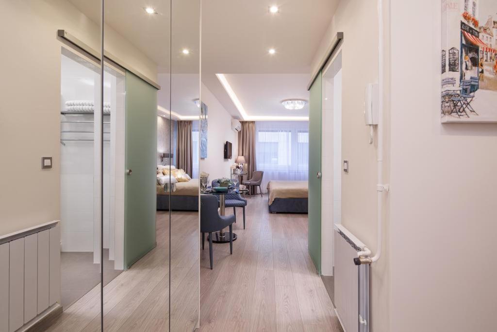 Danube Corso Boutique Apartment Budapeszt Zewnętrze zdjęcie