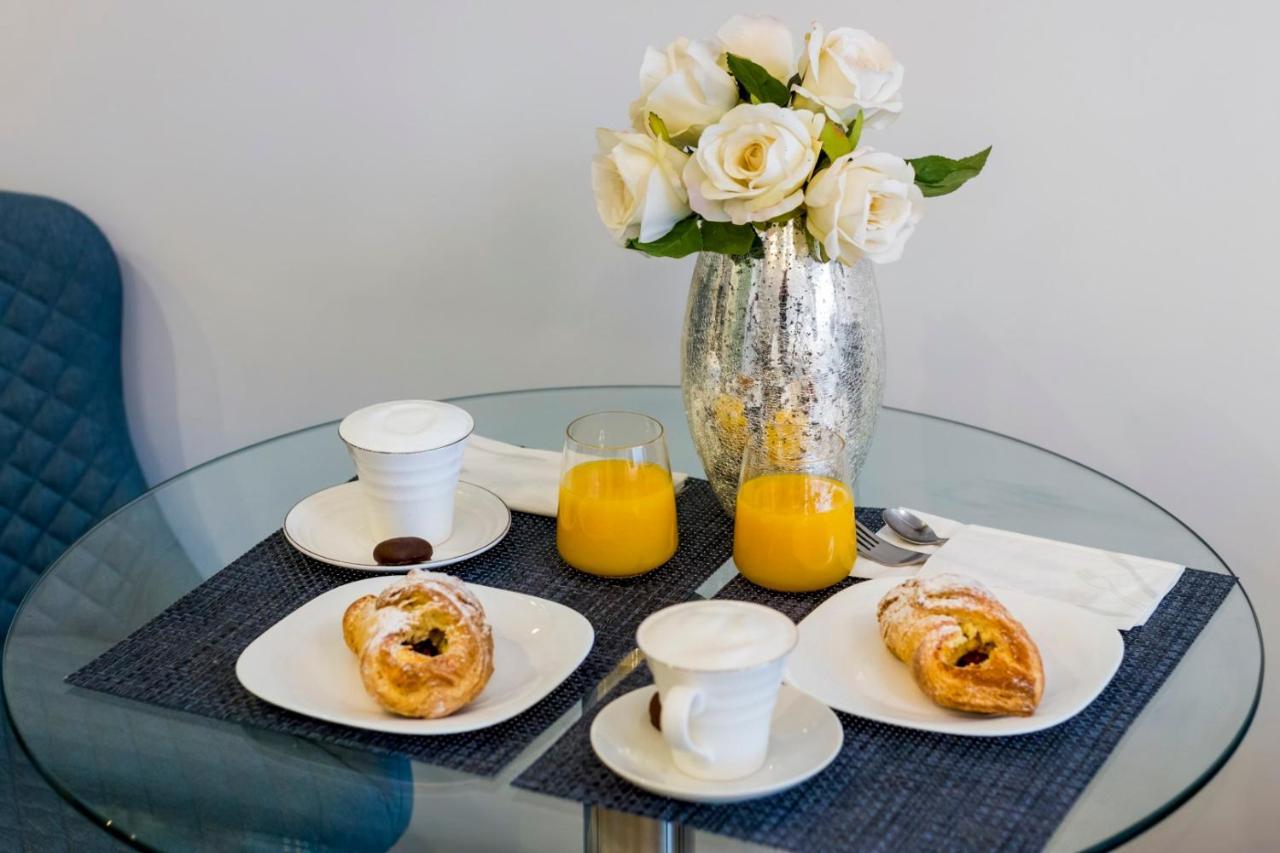 Danube Corso Boutique Apartment Budapeszt Zewnętrze zdjęcie
